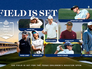2026 TEXAS CHILDREN’S HOUSTON OPEN SET FOR MARCH 23-29 AT MEMORIAL PARK GOLF COURSE