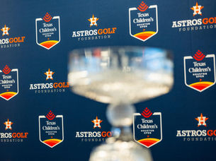 THE ASTROS GOLF FOUNDATION HOSTED MEDIA DAY FOR THE 2026 TEXAS CHILDREN’S HOUSTON OPEN ON MONDAY