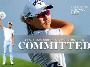 Reigning Champion Min Woo Lee Returns to Defend His Title as PGA TOUR Stars Brooks Koepka and Rickie Fowler Join the 2026 Texas Children’s Houston Open Field